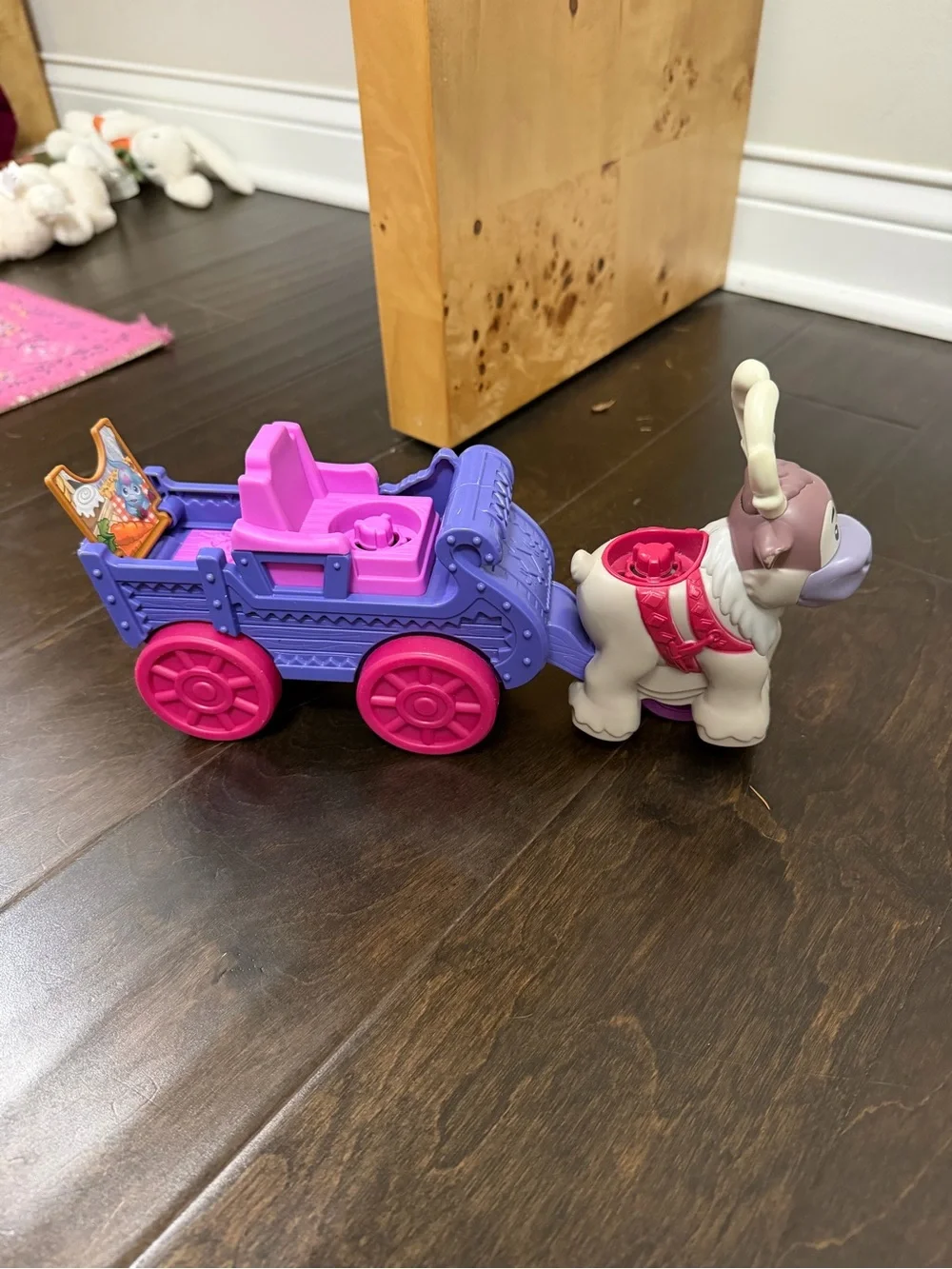 Little People does not